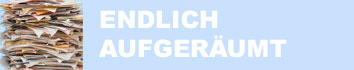 endlich aufger�umt
